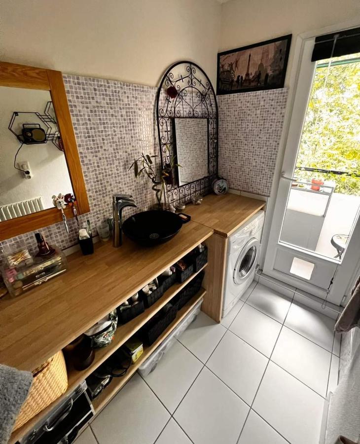 Charmant Appartement A Deux Pas Du Centre Historique Quimper Eksteriør bilde