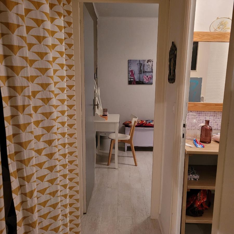 Charmant Appartement A Deux Pas Du Centre Historique Quimper Eksteriør bilde