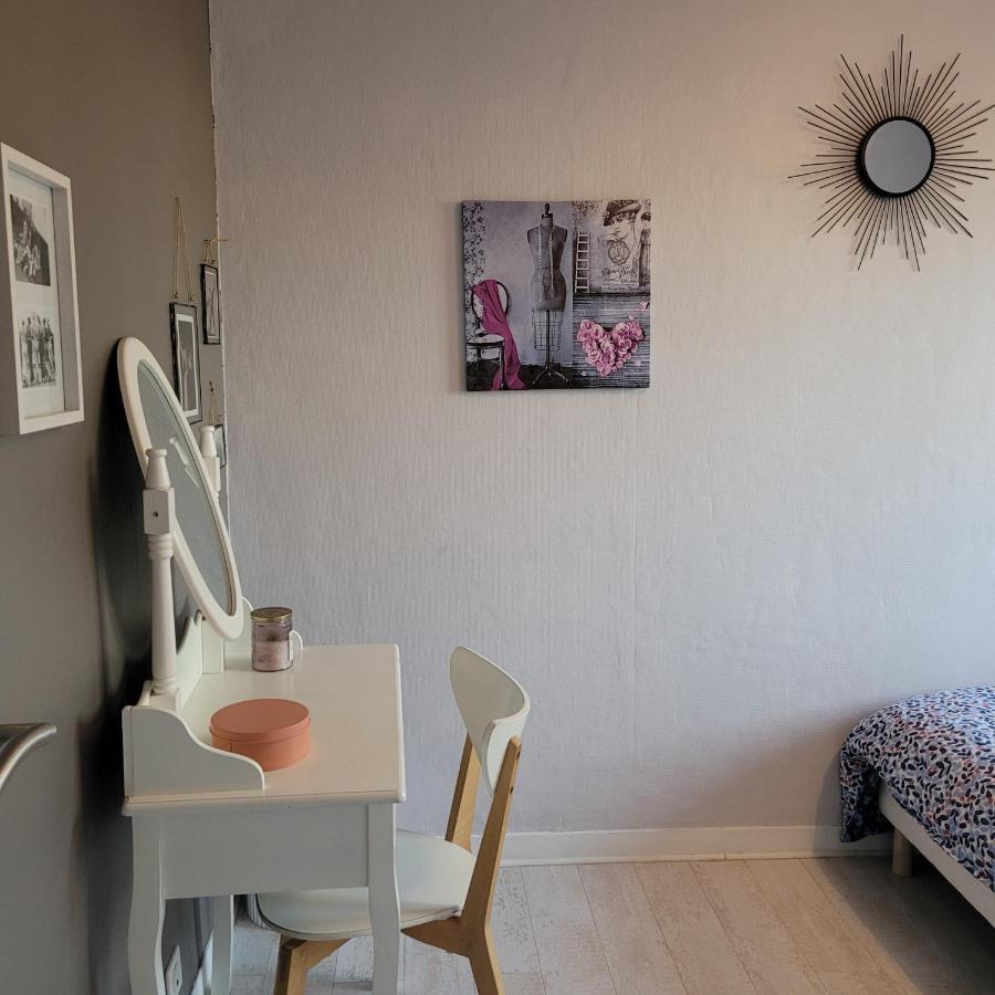 Charmant Appartement A Deux Pas Du Centre Historique Quimper Eksteriør bilde