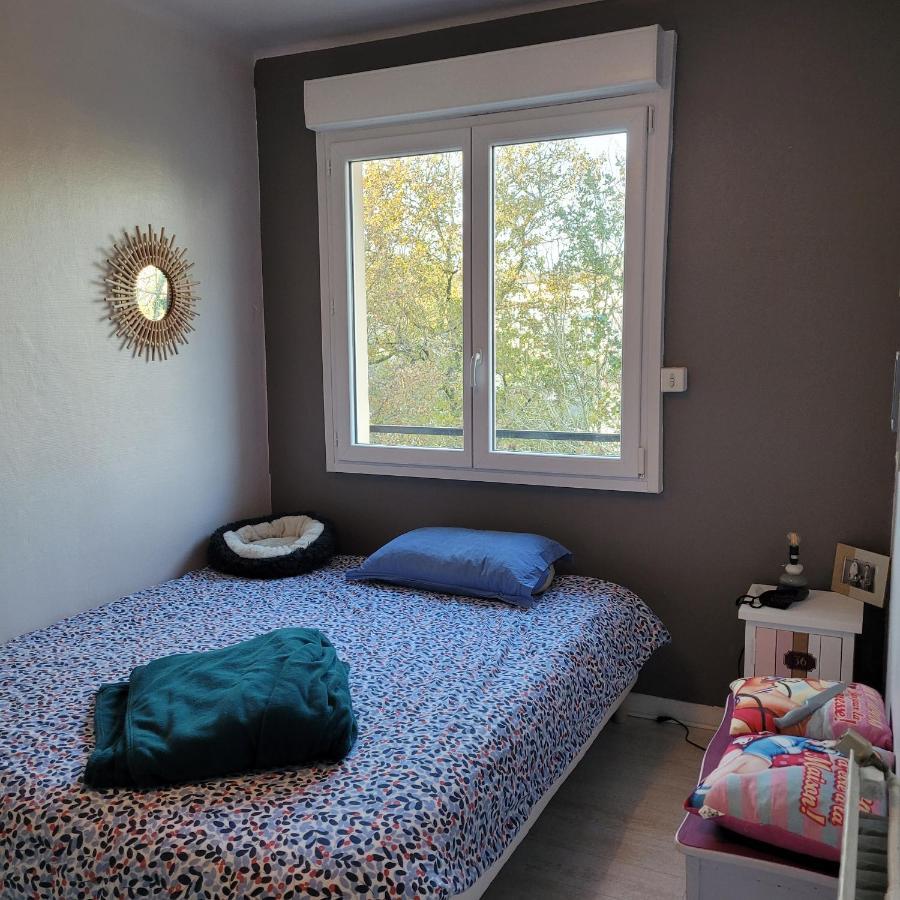 Charmant Appartement A Deux Pas Du Centre Historique Quimper Eksteriør bilde