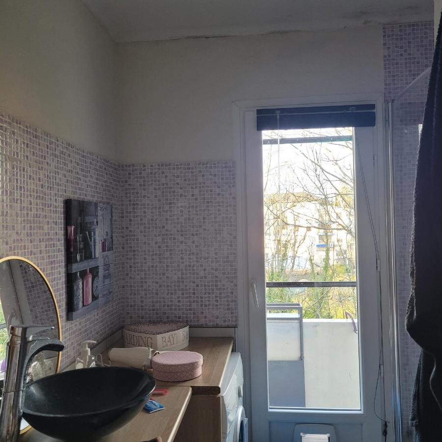 Charmant Appartement A Deux Pas Du Centre Historique Quimper Eksteriør bilde