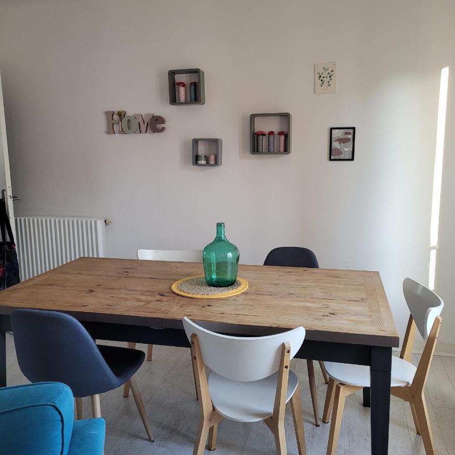 Charmant Appartement A Deux Pas Du Centre Historique Quimper Eksteriør bilde
